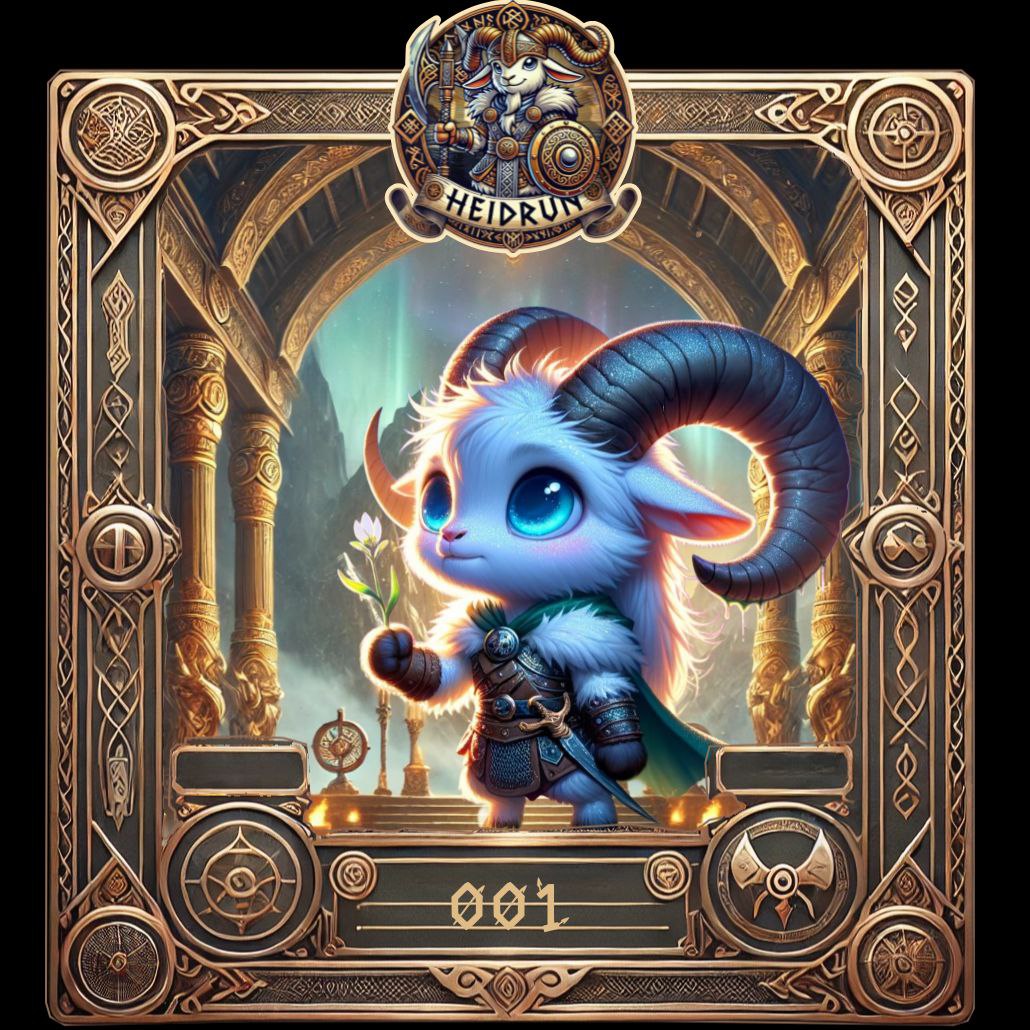 Heidrun relic